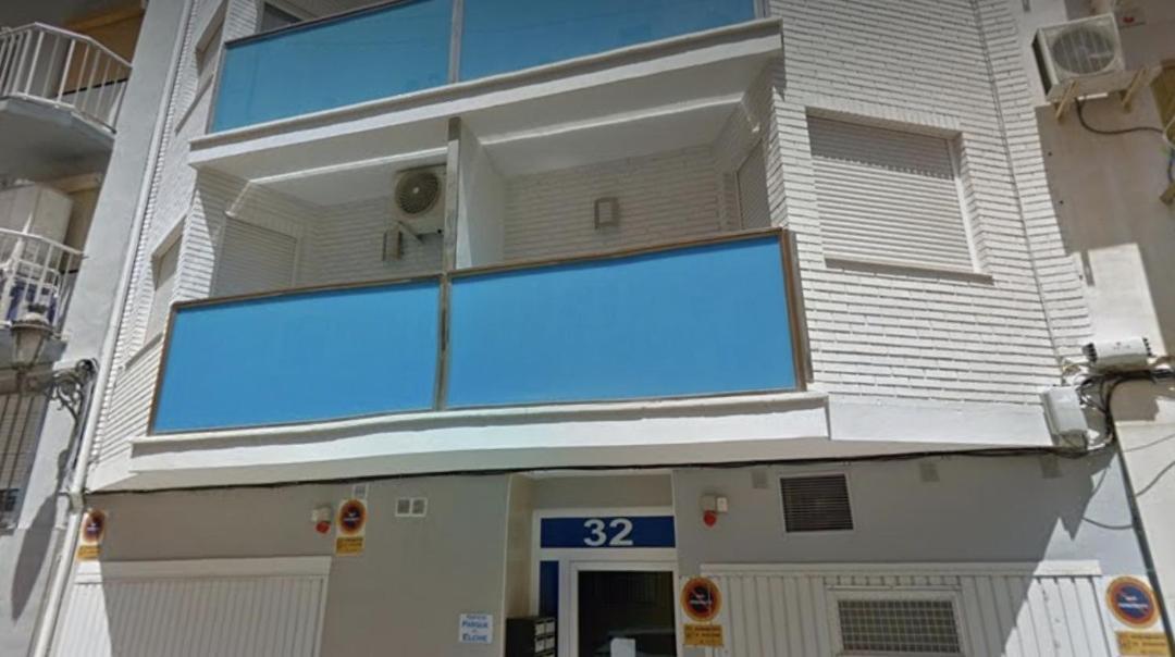 Apartamento Edificio Parque Elche Benidorm Exterior foto