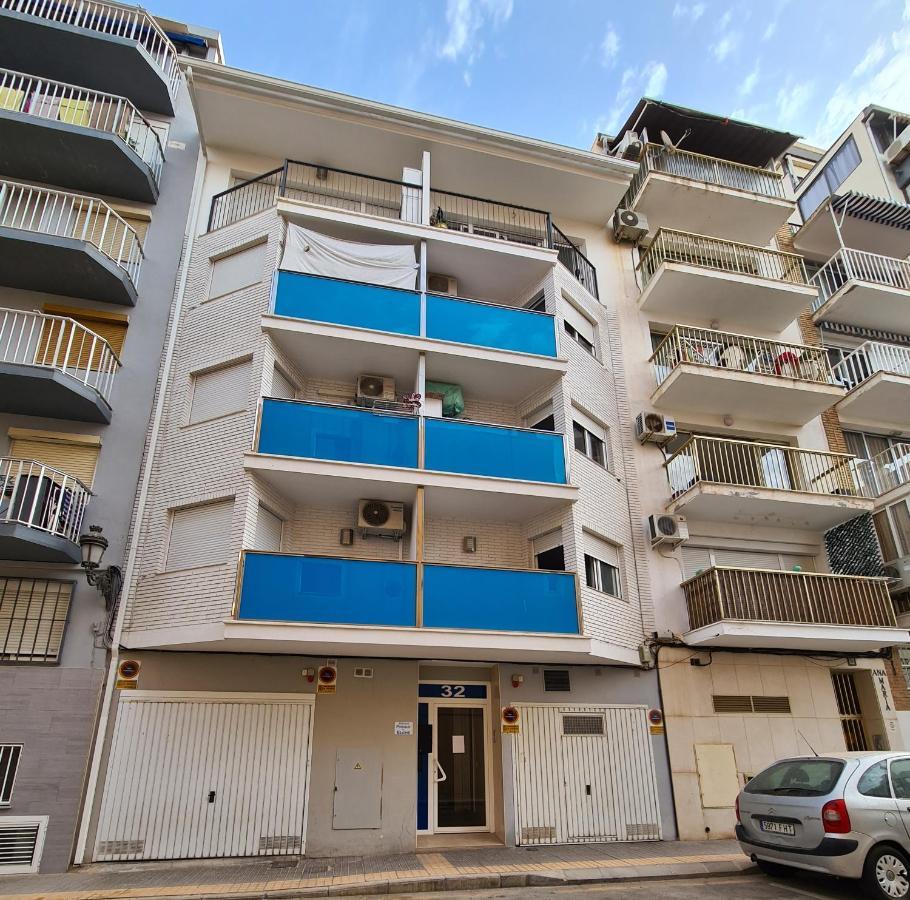 Apartamento Edificio Parque Elche Benidorm Exterior foto