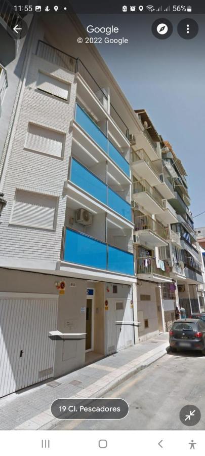 Apartamento Edificio Parque Elche Benidorm Exterior foto