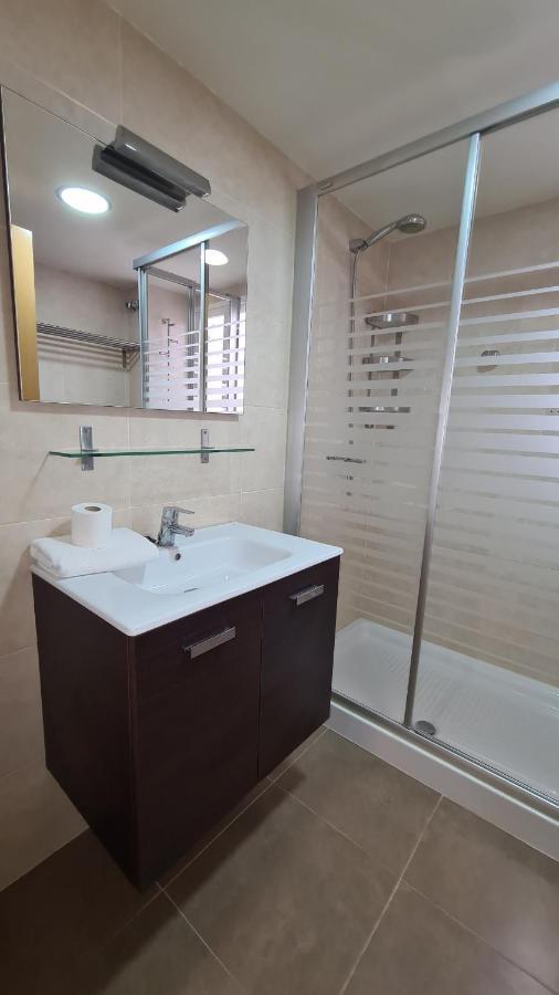 Apartamento Edificio Parque Elche Benidorm Exterior foto