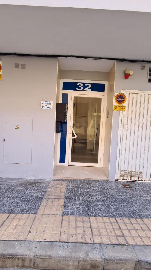 Apartamento Edificio Parque Elche Benidorm Exterior foto