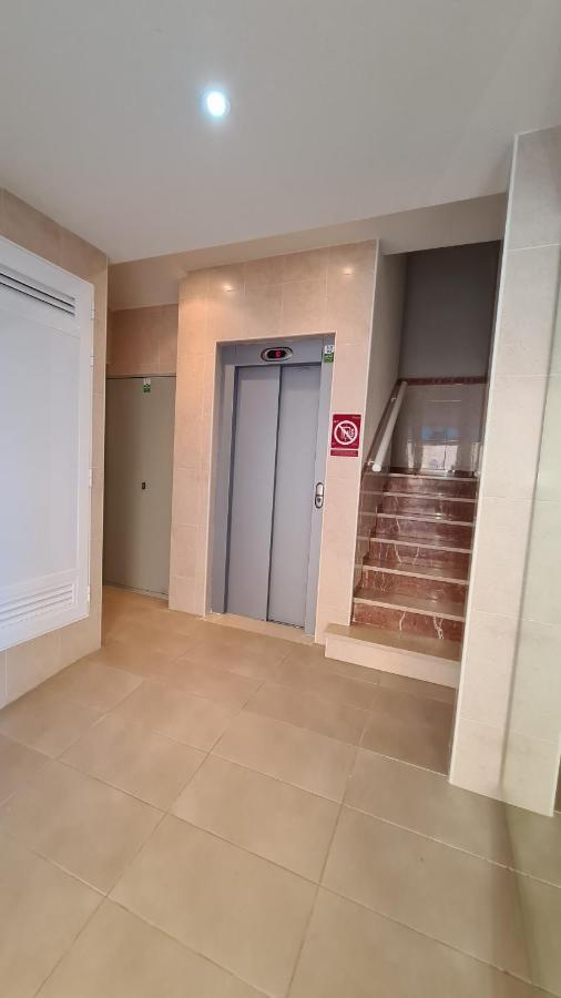 Apartamento Edificio Parque Elche Benidorm Exterior foto