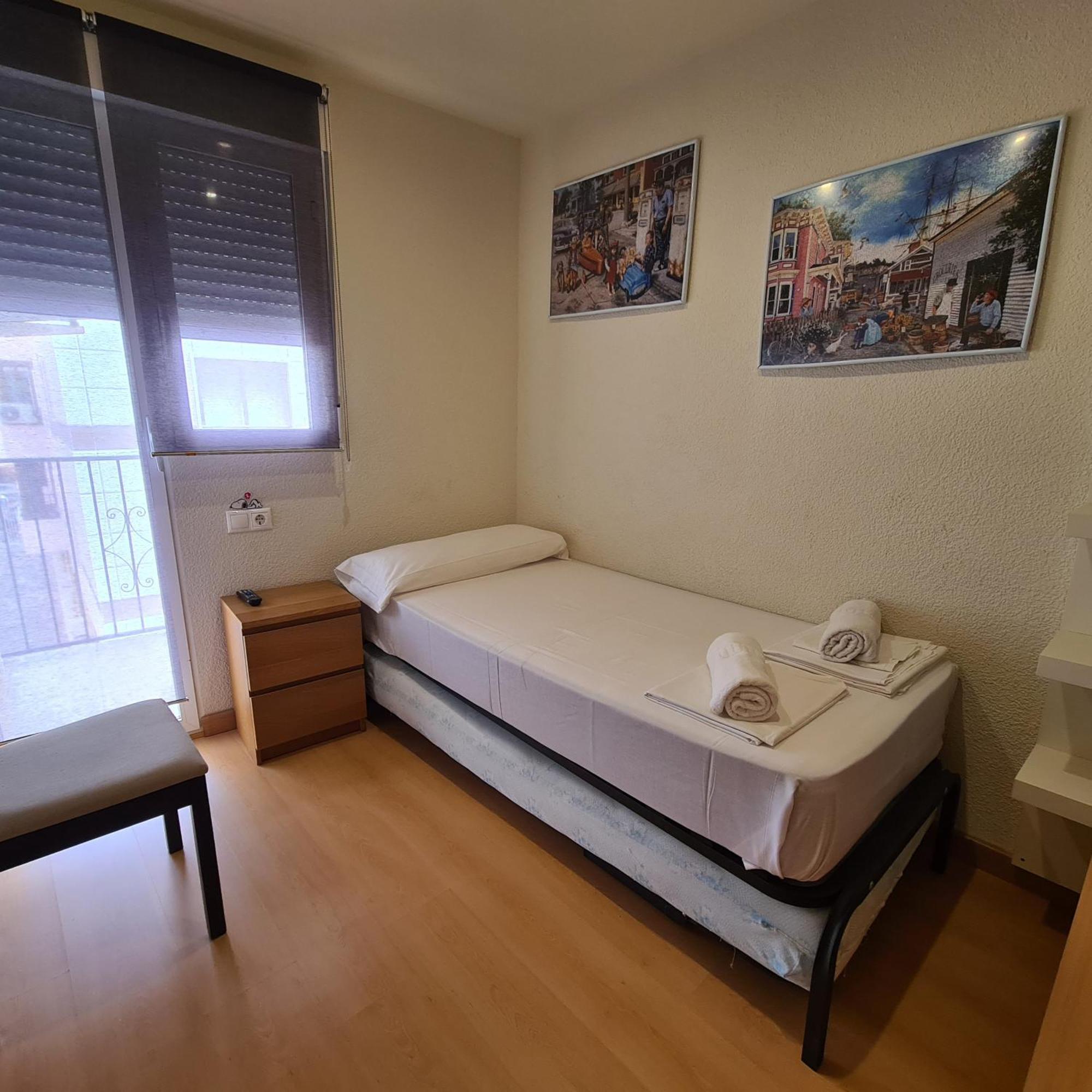 Apartamento Edificio Parque Elche Benidorm Exterior foto