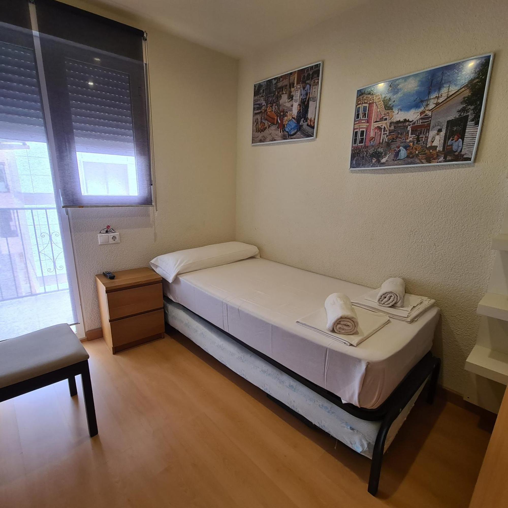 Apartamento Edificio Parque Elche Benidorm Exterior foto